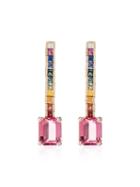 Mateo Somewhere Over The Rainbow Earrings - 108 - Multicoloured