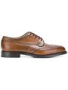 Church's Thickwood Longwing Brogues - Brown