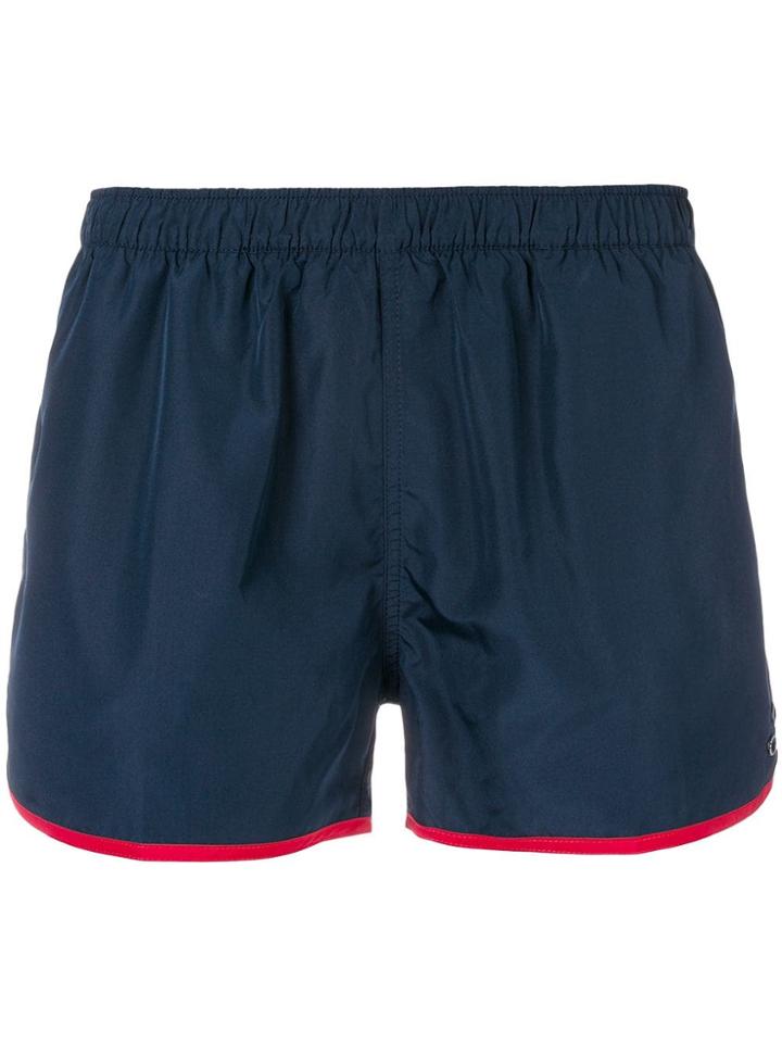 Ron Dorff Marathon Swim Shorts - Blue