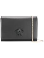 Versace Palazzo Evening Clutch - Black