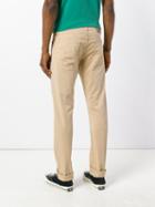 Jacob Cohen - Slim-fit Trousers - Men - Cotton/spandex/elastane - 32, Beige, Cotton/spandex/elastane