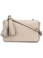 Tory Burch Tassel Detail Crossbody Bag