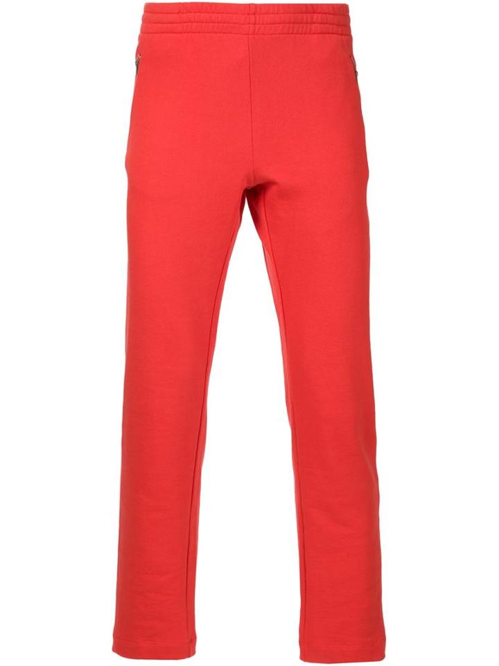Gosha Rubchinskiy Zipped Pocket Sweatpants