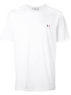 Ami Alexandre Mattiussi Ami Embroidered T-shirt - White