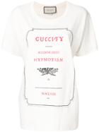Gucci Guccify Print T-shirt - White