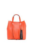 Marc Jacobs The Tag Tote - Orange