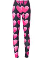 Philipp Plein 'something' Leggings