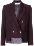 Golden Goose Deluxe Brand Classic Fitted Blazer - Brown