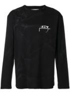 A-cold-wall* Crew Neck Sweatshirt - Black