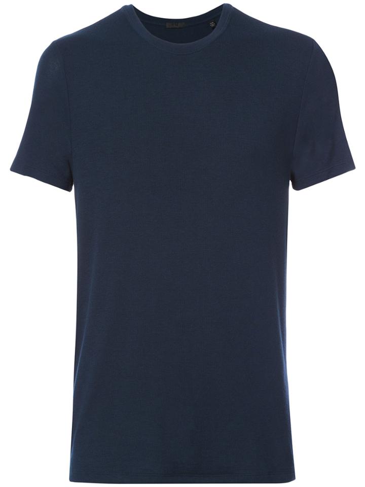 Atm Anthony Thomas Melillo Classic T-shirt - Blue
