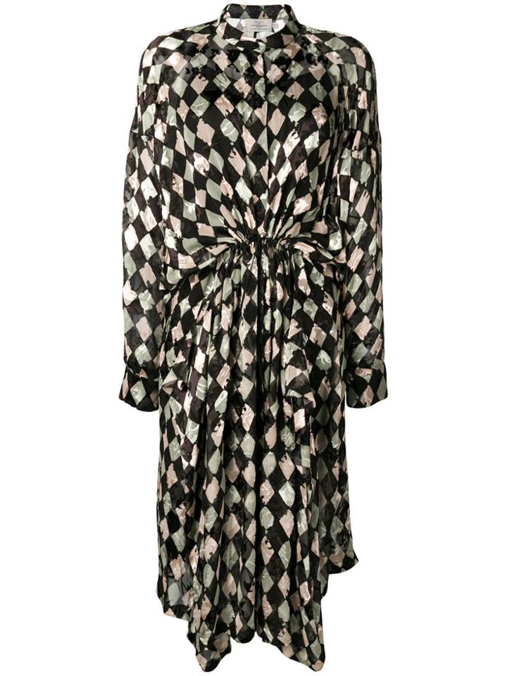 Preen By Thornton Bregazzi Rebecca Dress - Pink