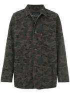 Levi's Engineers Fitted Jacket - Multicolour