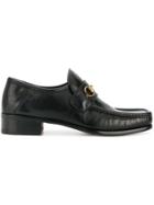 Gucci Horsebit Loafers - Black
