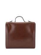 Hermès Pre-owned Logos Briefcase - Brown