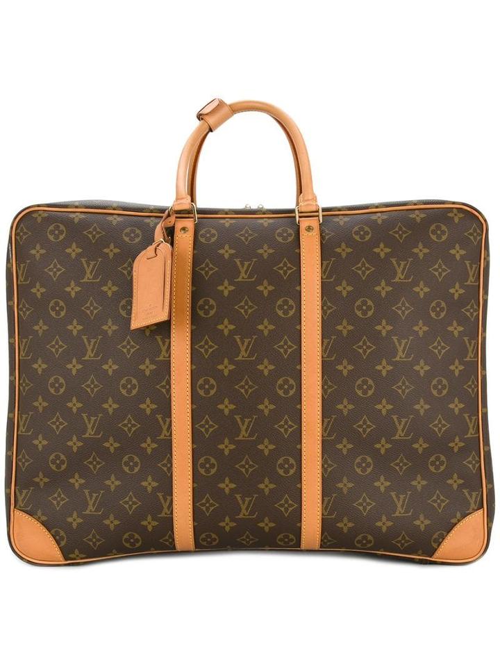 Louis Vuitton Pre-owned Sirius 50 Travel Bag - Brown
