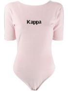 Kappa Kappa 304pe90 Pink White Natural (vegetable)->cotton