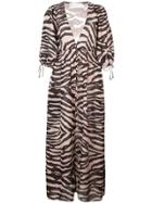 Zimmermann Zimmermann 5286djnp Zebra Natural (veg)->cotton - Pink