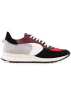 Philippe Model Montecarlo Sneakers - Red