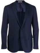 Corneliani Formal Blazer - Blue