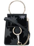 Chloé Small Faye Bracelet Bag - Black
