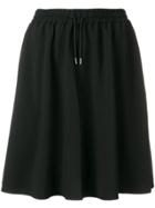 Fila Flared Track Skirt - Black