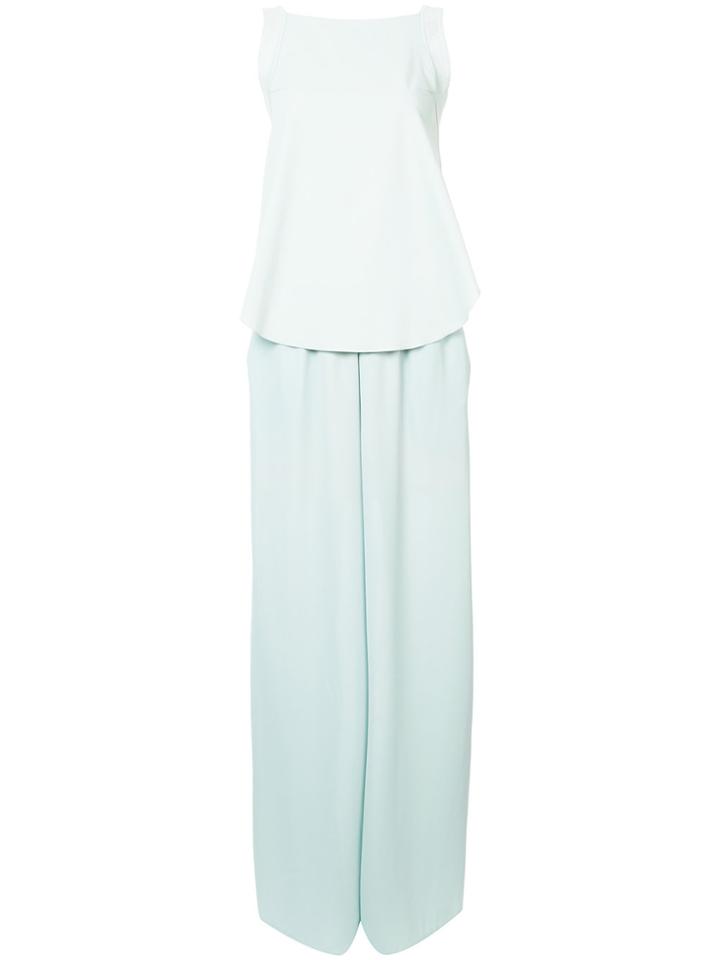 Kuho Floaty Jumpsuit - Green