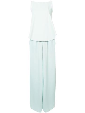Kuho Floaty Jumpsuit - Green