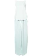 Kuho Floaty Jumpsuit - Green