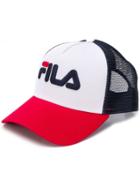 Fila Logo Hat - Red