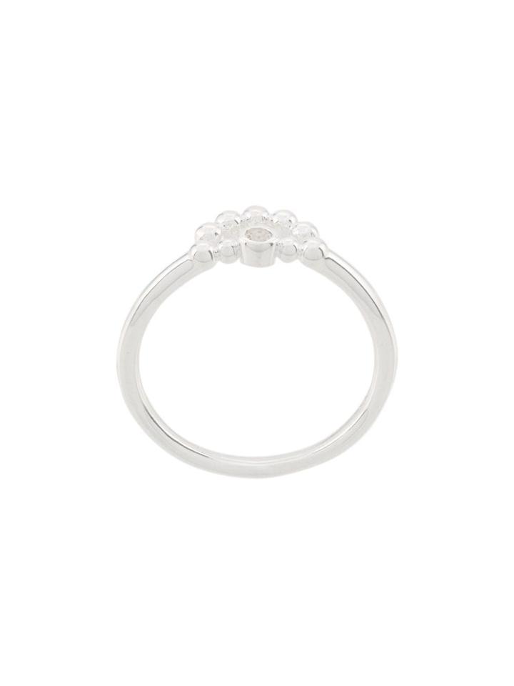 Astley Clarke Stilla Arc Ring - Silver