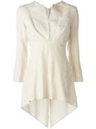 Yohji Yamamoto Vintage Deconstructed Blouse