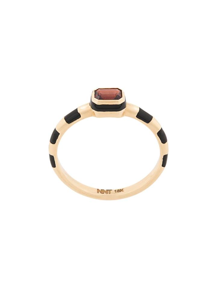 Nevernot Grab And Go Ready 2 Radiate Ring - Metallic