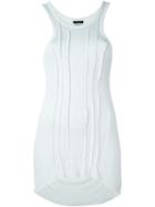 Ann Demeulemeester Ribbed Tank Top