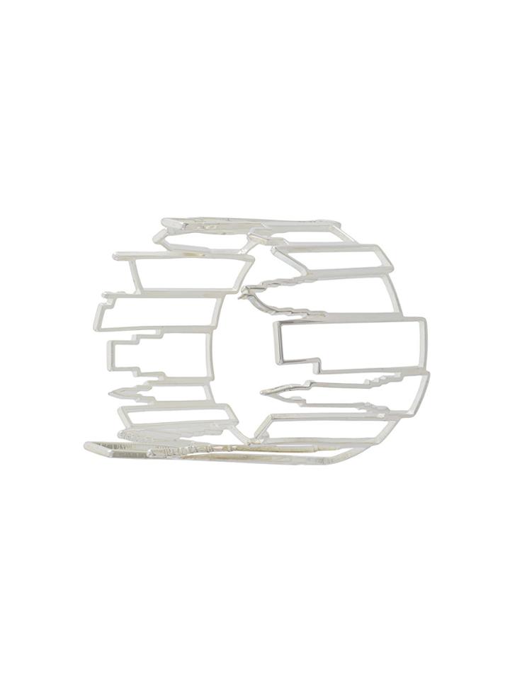 Catalina D'anglade Skyline Bracelet - Metallic
