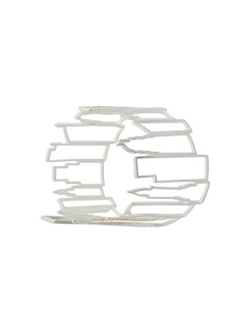 Catalina D'anglade Skyline Bracelet - Metallic