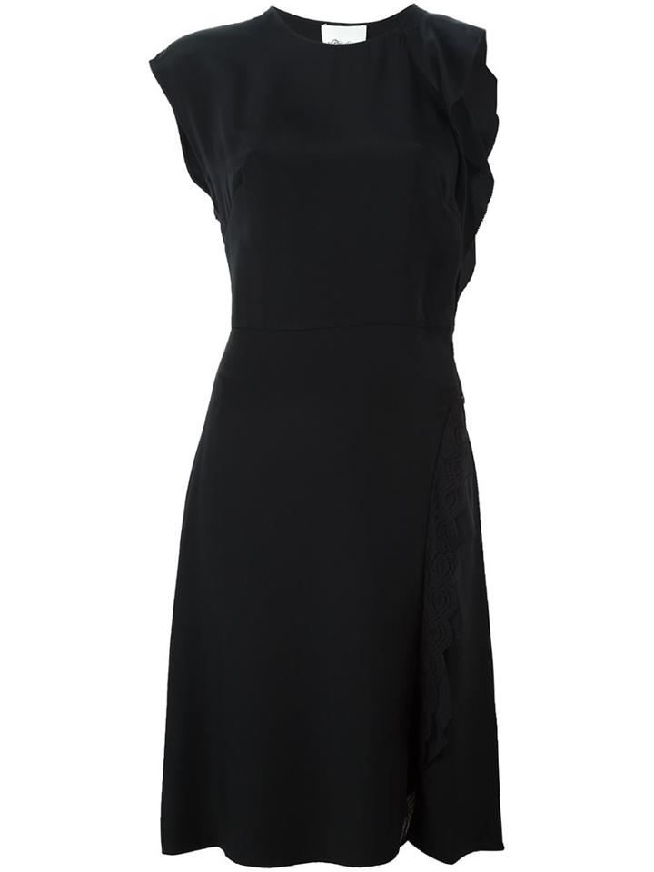 3.1 Phillip Lim Ruffled Midi Dress