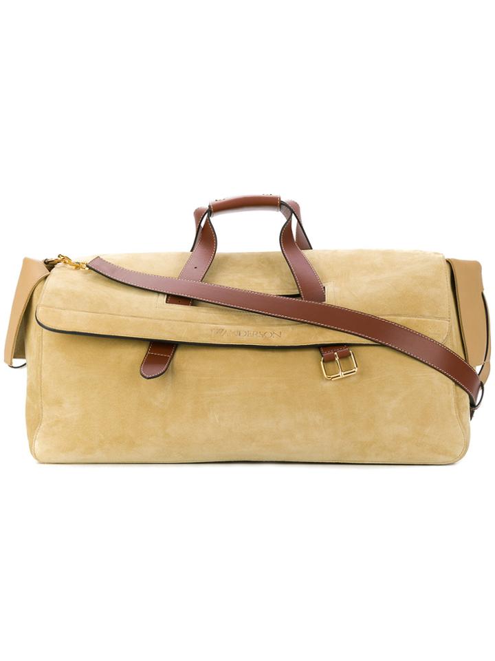 Jw Anderson Large Tool Bag - Nude & Neutrals