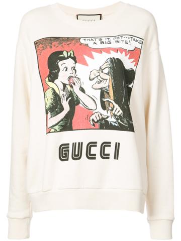 Gucci Snow White Sweatshirt