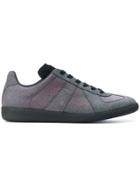 Maison Margiela Lace Up Sneakers - Multicolour