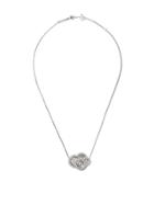 Chopard 18kt White Gold Happy Dreams Diamond Necklace - Unavailable