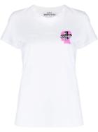 A.p.c. X Brain Dead Logo T-shirt - White