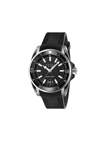 Gucci Gucci Dive Watch - Black