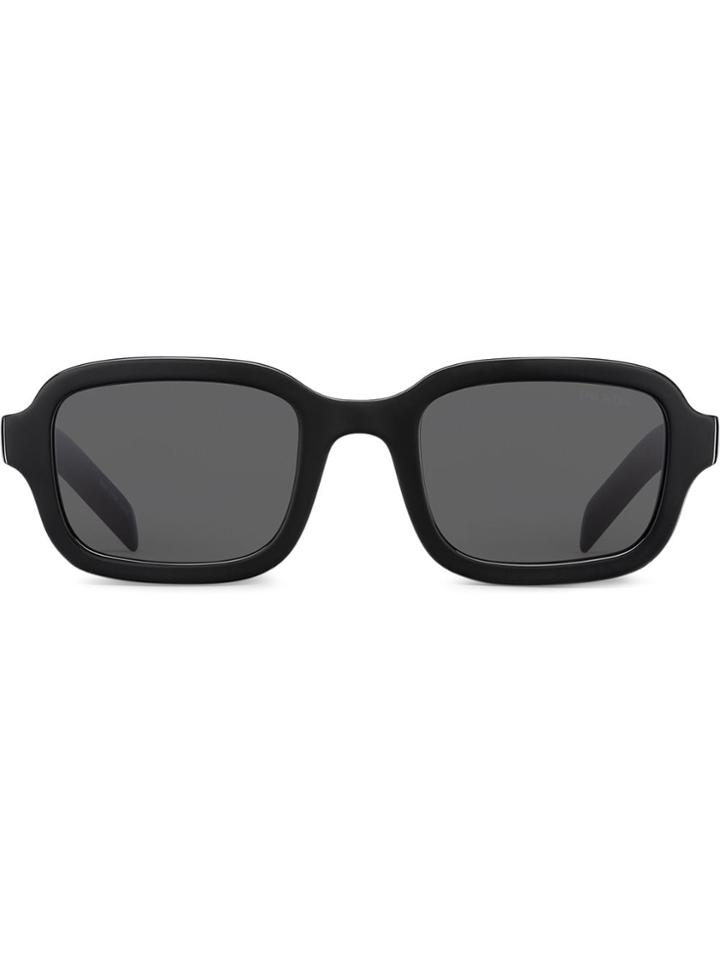 Prada Eyewear Prada Journal Sunglasses - Alternative Fit - Black