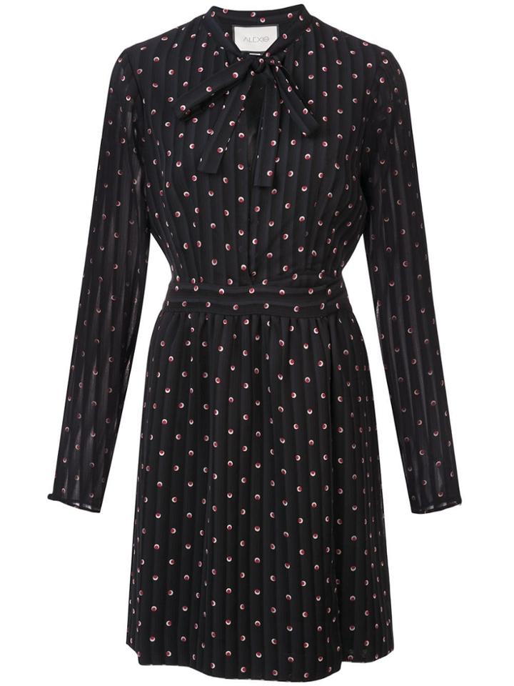 Alexis Leila Dress - Blue