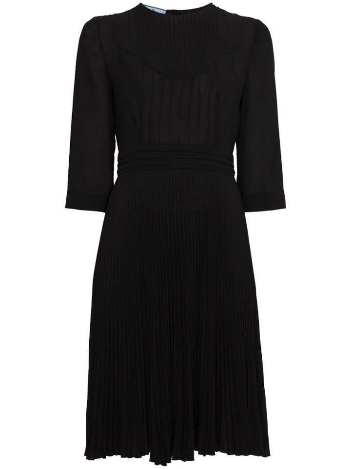 Prada Prada Drs 3q Sl - Black