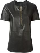 Givenchy Chunky Zip Top