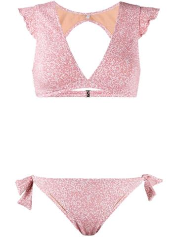 Emmanuela Swimwear - Pink