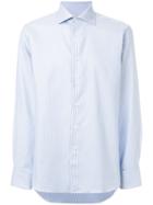 Canali Long Sleeved Shirt - Blue