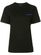 Ellery Female Head T-shirt - Black