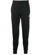 Nike Embroidered Logo Jumper - Black